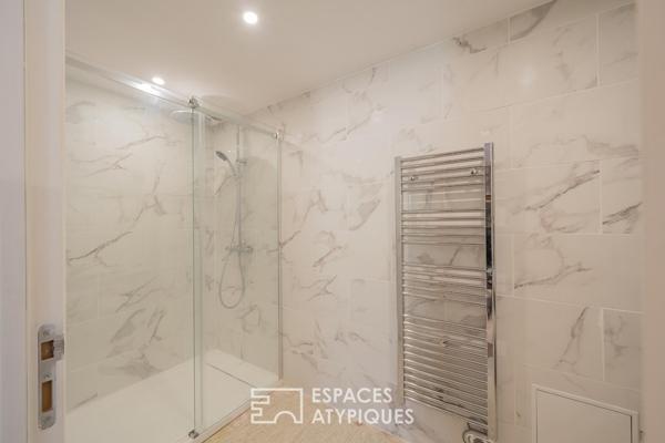 Maison d’artiste au coeur du quartier médiéval