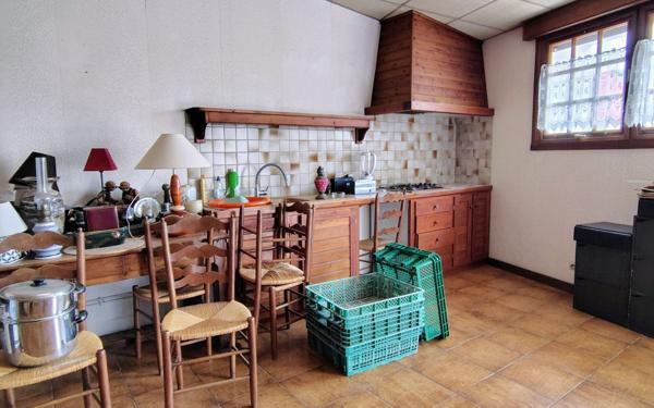 Maison à vendre    4 pièces •  Bourcefranc-le-Chapus