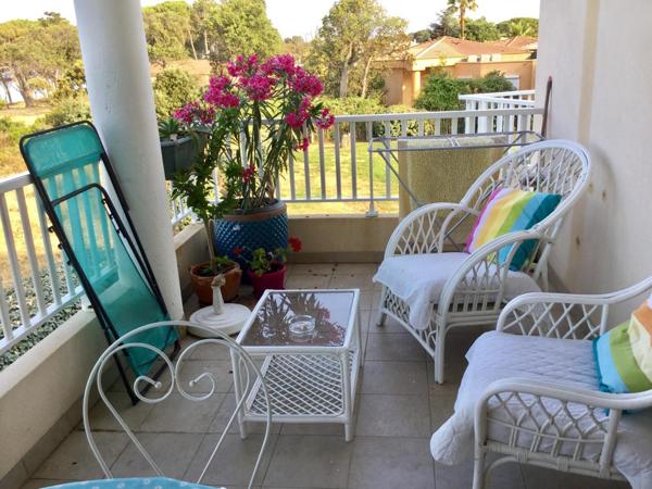 Santa-Maria-Poggio (20221) Appartement T2 Vue Mer - Pied dans l'eau