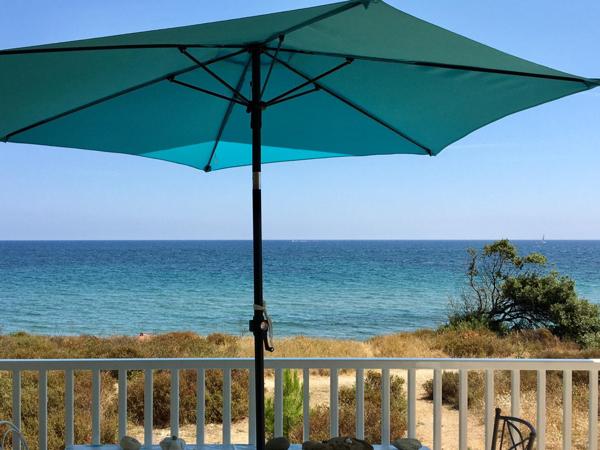 Santa-Maria-Poggio (20221) Appartement T2 Vue Mer - Pied dans l'eau