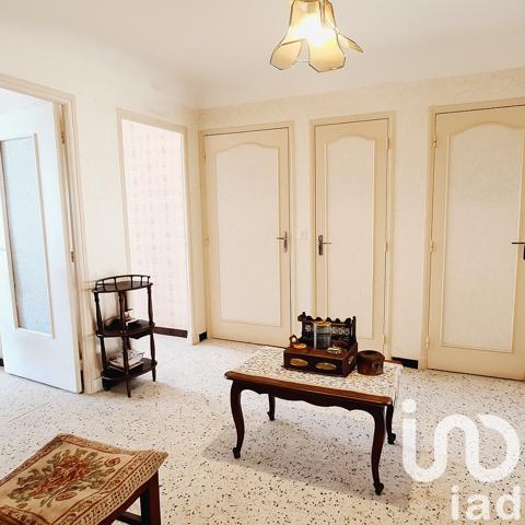 Appartement à vendre 3 pièces 64 m² Grasse