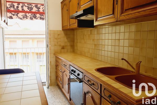 Appartement à vendre 3 pièces 64 m² Grasse