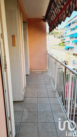 Appartement à vendre 3 pièces 64 m² Grasse