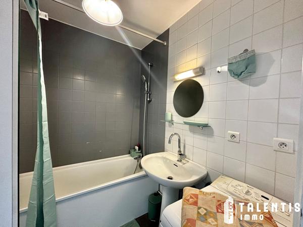NANTES, ÉRAUDIÈRE | STUDIO (27m²)