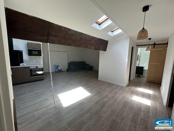 Appartement à louer, 4 pièces - Tournon-sur-Rhône 07300