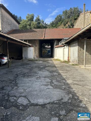 Appartement à louer, 4 pièces - Tournon-sur-Rhône 07300