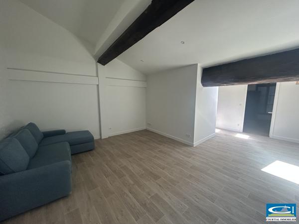 Appartement à louer, 4 pièces - Tournon-sur-Rhône 07300