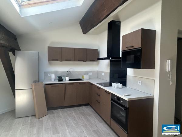 Appartement à louer, 4 pièces - Tournon-sur-Rhône 07300