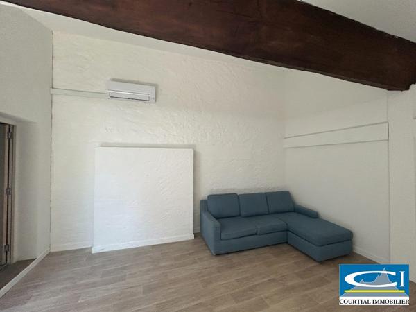 Appartement à louer, 4 pièces - Tournon-sur-Rhône 07300