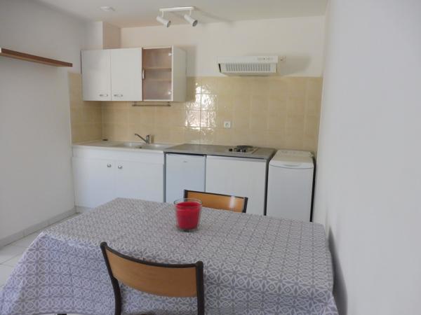 APPARTEMENT T2 MEUBLE