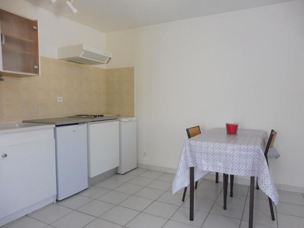 APPARTEMENT T2 MEUBLE