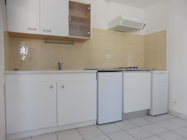 APPARTEMENT T2 MEUBLE