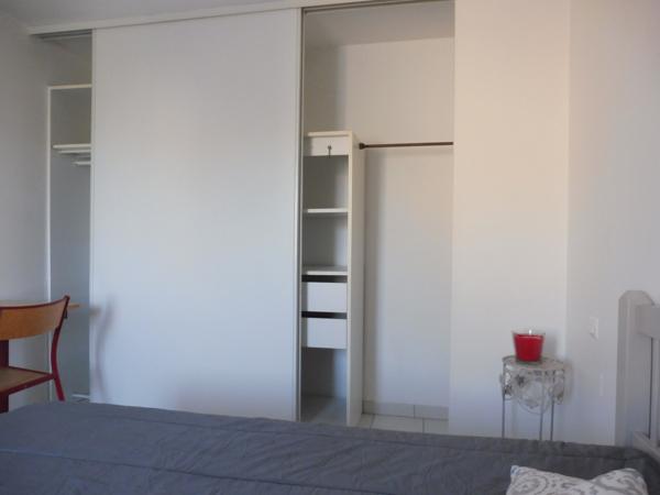 APPARTEMENT T2 MEUBLE