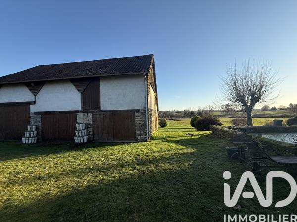 Maison à vendre 7 pièces 347 m² Saint-Yrieix-la-Perche