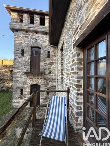 Maison à vendre 7 pièces 347 m² Saint-Yrieix-la-Perche