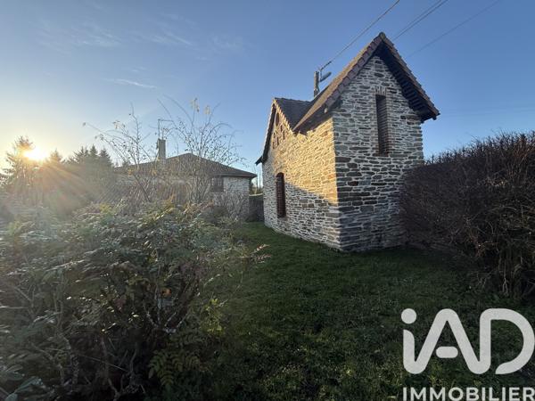 Maison à vendre 7 pièces 347 m² Saint-Yrieix-la-Perche