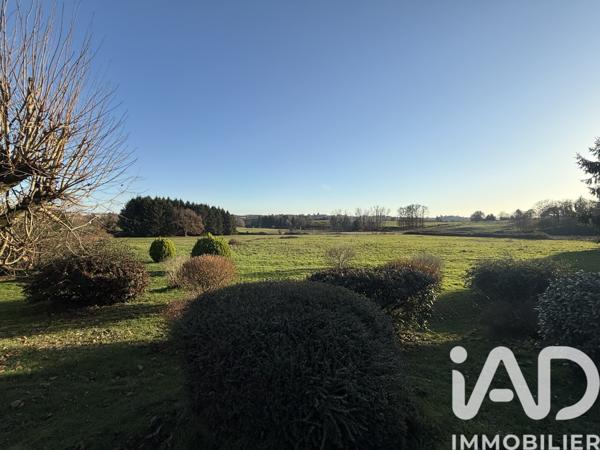 Maison à vendre 7 pièces 347 m² Saint-Yrieix-la-Perche