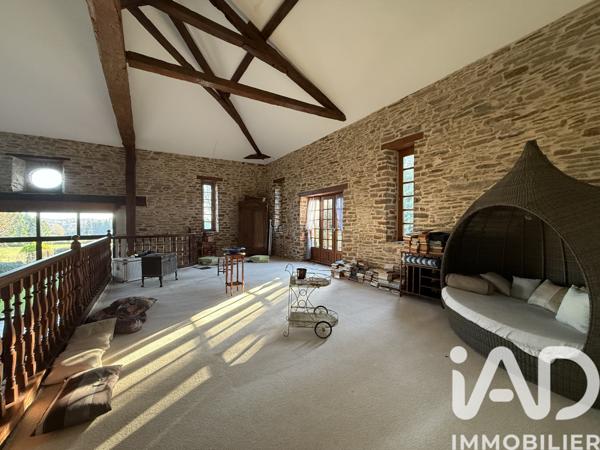 Maison à vendre 7 pièces 347 m² Saint-Yrieix-la-Perche