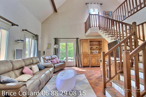 60550 VERNEUIL EN HALATTE  Confortable et spacieuse maison familiale