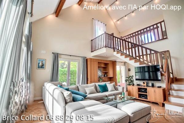 60550 VERNEUIL EN HALATTE  Confortable et spacieuse maison familiale