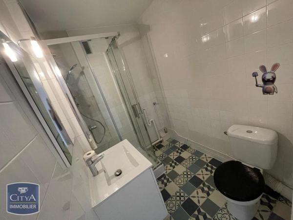 Appartement à louer 1 pièce 27.4m²