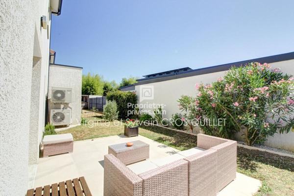 Villa T4 85 m² potentiel T5 + garage- LAUNAGUET