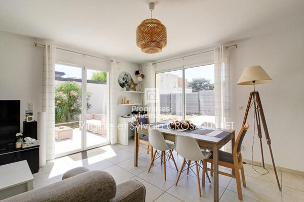 Villa T4 85 m² potentiel T5 + garage- LAUNAGUET