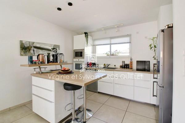 Villa T4 85 m² potentiel T5 + garage- LAUNAGUET
