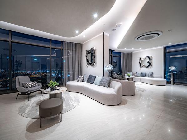 Knightsbridge Space Rama 4 Condominiums loft design à 180 m du MRT Khlong Toei
