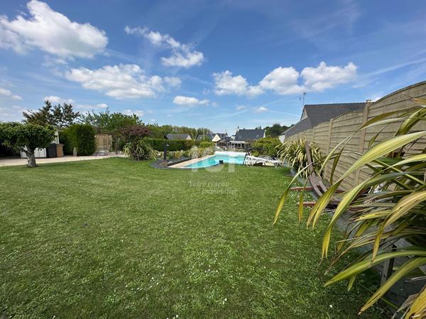 Maison familiale au coeur d'un parc arboré, piscine et prestations complètes