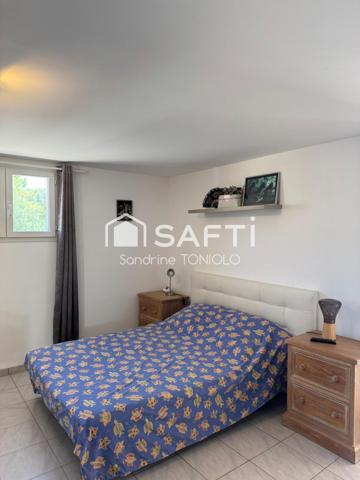 Propriété au calme absolu avec studio indépendant