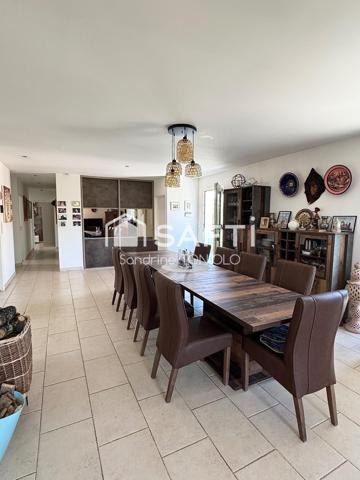 Propriété au calme absolu avec studio indépendant