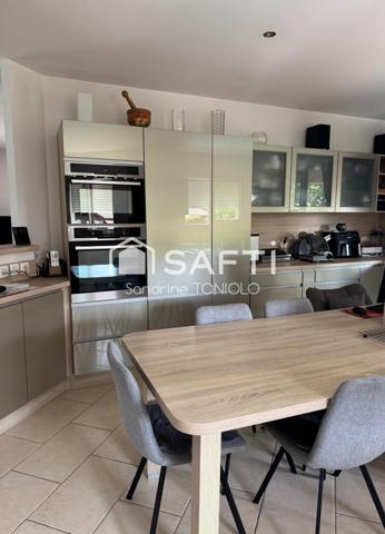 Propriété au calme absolu avec studio indépendant