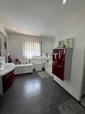 Propriété au calme absolu avec studio indépendant