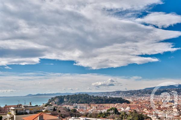 Appartement F3 à vendre  2 pièces - 53,10 m2 NICE - 06