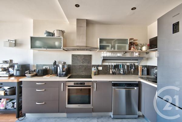 Appartement F3 à vendre  2 pièces - 53,10 m2 NICE - 06