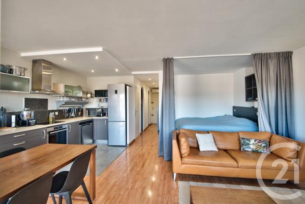 Appartement F3 à vendre  2 pièces - 53,10 m2 NICE - 06