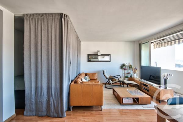 Appartement F3 à vendre  2 pièces - 53,10 m2 NICE - 06