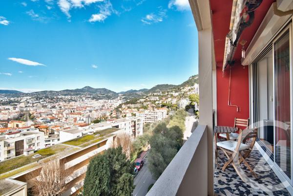 Appartement F3 à vendre  2 pièces - 53,10 m2 NICE - 06