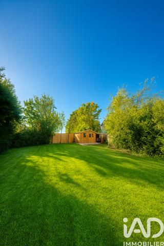 Maison à vendre 5 pièces 107 m² Jouy-le-Moutier