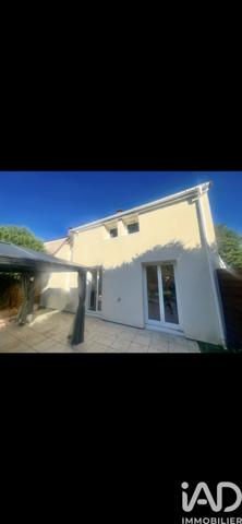 Maison à vendre 5 pièces 107 m² Jouy-le-Moutier