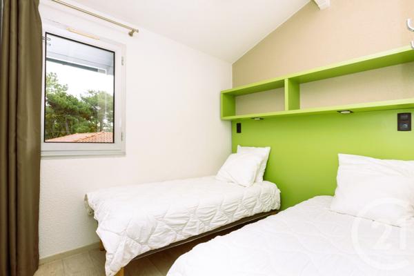 Appartement T2 à vendre  2 pièces - 28,94 m2 SOUSTONS - 40