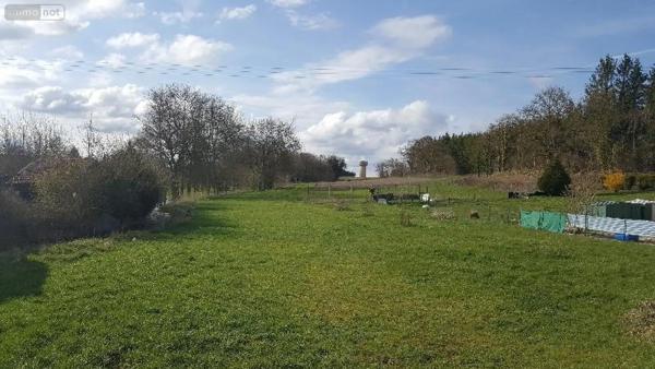 Achat - Terrain à bâtir | Terrain à bâtir Mailly-le-Camp 10230 2863 m 2