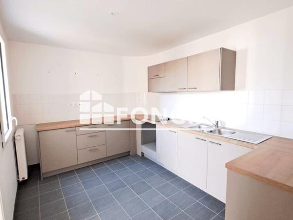 Location Maison 4 pièces 100 m² - 18 RUE FRANCOISE DOLTO Les Mureaux 78130