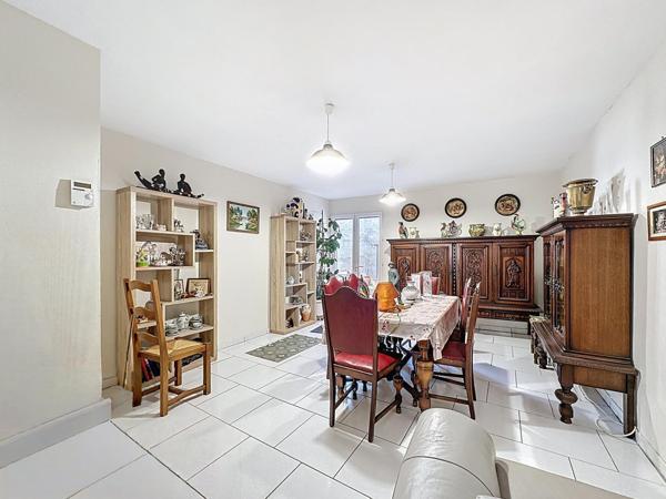 Plein centre ville avec garage et bon DPE