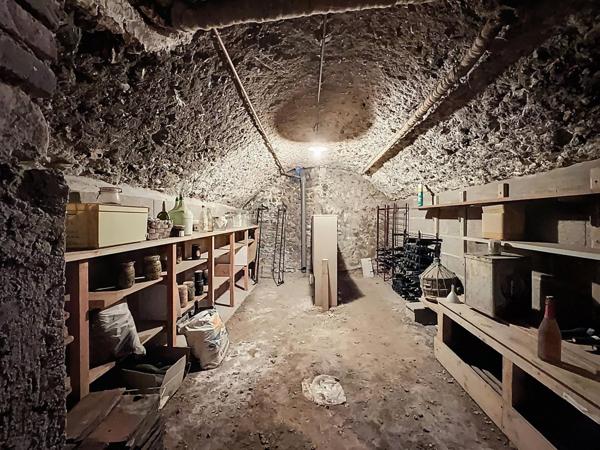 Plein centre ville avec garage et bon DPE