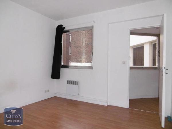 Appartement à louer 2 pièces 36.63m² Lille (59000)