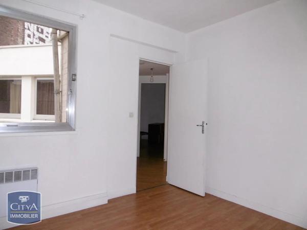 Appartement à louer 2 pièces 36.63m² Lille (59000)