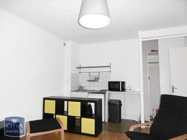 Appartement à louer 2 pièces 36.63m² Lille (59000)