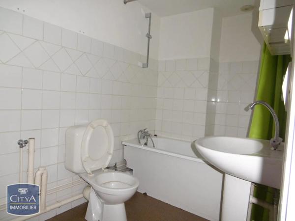 Appartement à louer 2 pièces 36.63m² Lille (59000)